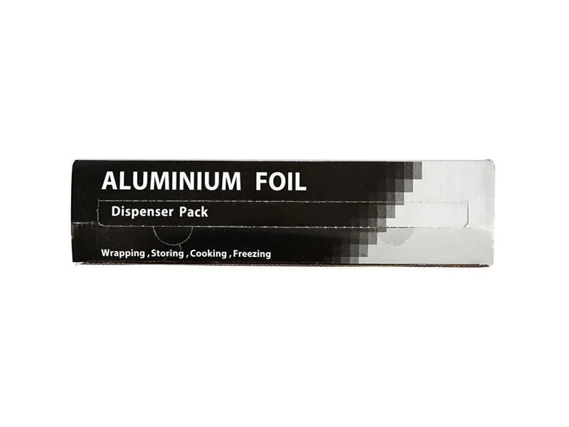 Creativ Company Alufolie Grosspackung 30 cm x 150 m