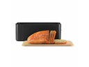 Bodum Brotkasten Bistro Gross, Schwarz