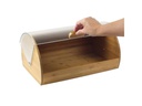 Kela Brotkasten Katana Braun