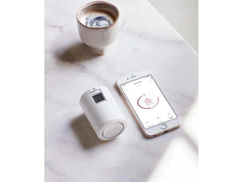 Danfoss Ally Heizkörperthermostat Zigbee 3.0