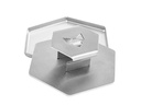 Fennek Grill Burgerpresse Smasher Eckig
