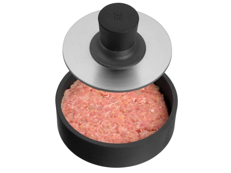 WMF Burgerpresse Cromargan Rund