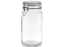 Bormioli Rocco Einmachglas Fido 1500 ml, 6 Stück 