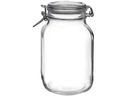 Bormioli Rocco Einmachglas Fido 3000 ml, 6 Stück 