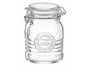 Bormioli Rocco Einmachglas Officina 1825 750 ml, 6 Stück 