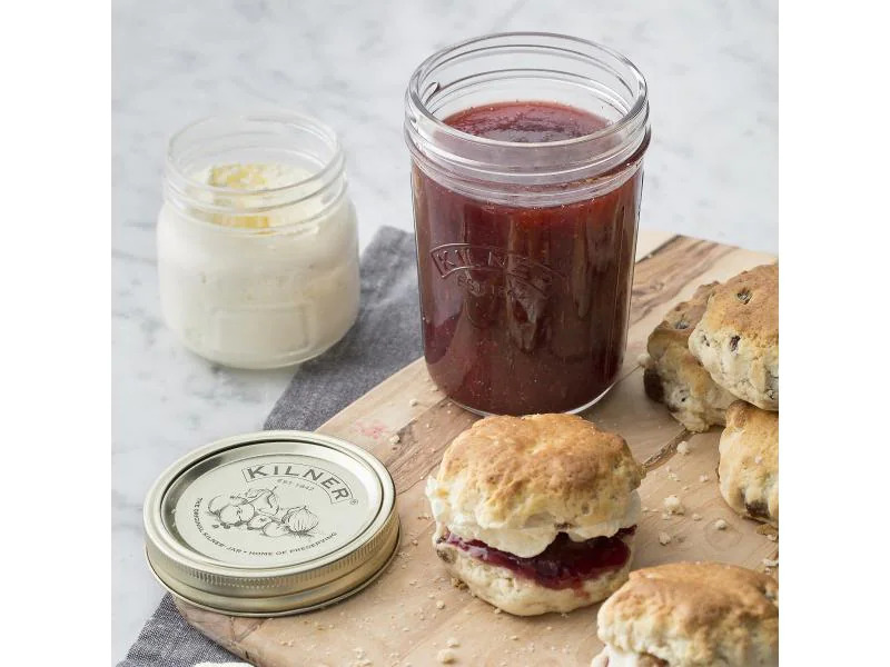 Kilner Einmachglas 350 ml, Transparent