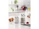 Pyrex Messbecher 5 dl, Transparent