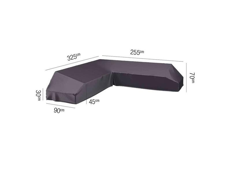 AeroCover Schutzhülle 325 x 255 x 90 cm