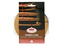 Esschert Design Mückenspirale Citronella Braun