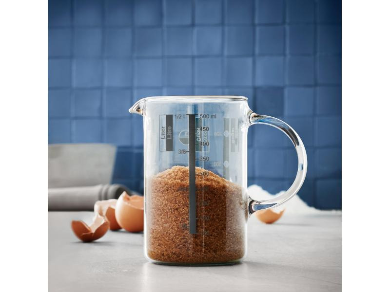 WMF Messbecher Gourmet 5 dl, Transparent