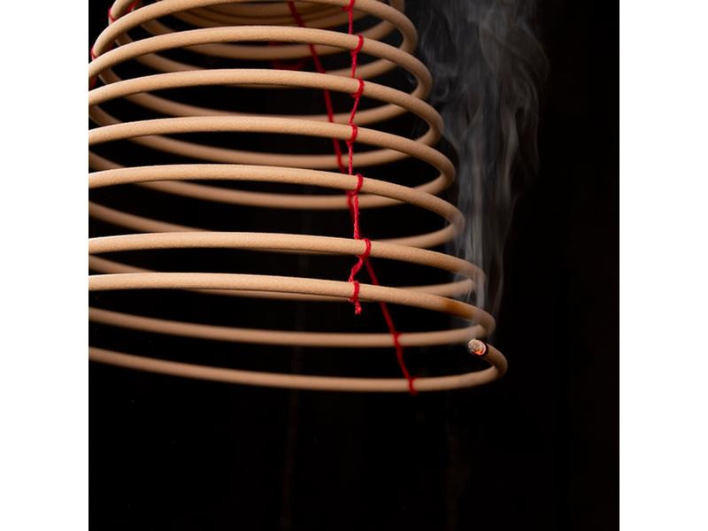 Esschert Design Mückenspirale Citronella Braun