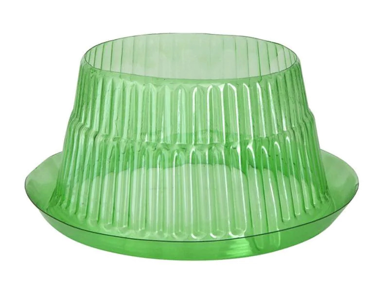 Windhager Schnecken-Schutzring 6 Stück