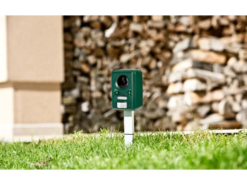 Windhager Tiervertreiber Guard Solar 1 Stück