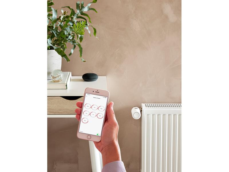 Danfoss Ally Heizkörperthermostat Zigbee 3.0