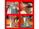 Bialetti Espressokanne Moka Express 1 Tassen, Schwarz