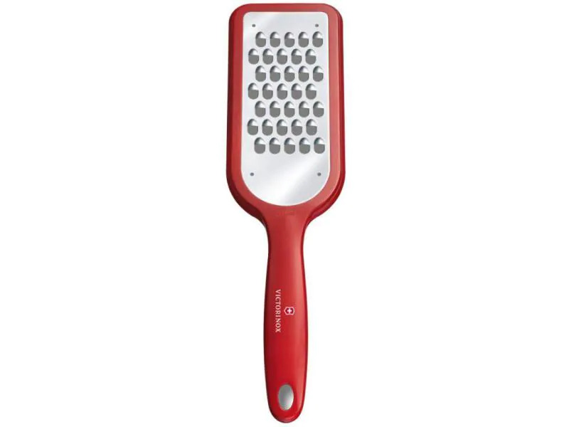 Victorinox Küchenreibe grob, Rot