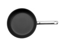 WMF Bratpfanne Steak Profi 24 cm, Schwarz