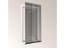 Windhager Fliegengitter Comfort 95 x 220 cm Lamellentür