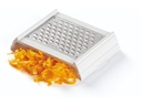 Zyliss Handreibe 4 in 1 Rot/Weiss