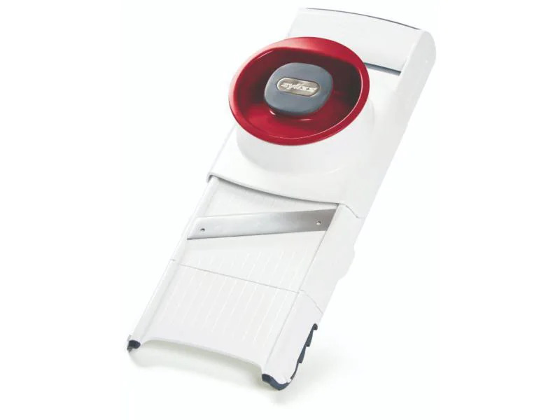 Zyliss Handreibe 4 in 1 Rot/Weiss