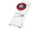 Zyliss Handreibe 4 in 1 Rot/Weiss