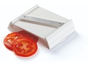 Zyliss Handreibe 4 in 1 Rot/Weiss