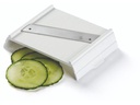 Zyliss Handreibe 4 in 1 Rot/Weiss