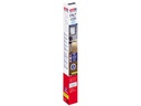 tesa Fliegengitter Insect Stop 1.4 x 1.4 m, Anthrazit