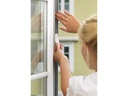 tesa Fliegengitter Insect Stop Comfort Fenster 1.2x2.4m weiss