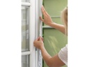 tesa Fliegengitter Insect Stop Comfort Fenster 1.2x2.4m weiss