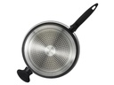 Zyliss Bratpfanne Ultimate mit Glasdeckel 28 cm