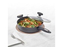 Zyliss Bratpfanne Ultimate mit Glasdeckel 28 cm