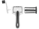 Zyliss Trommelreibe Classic Weiss/Gelb