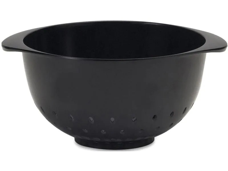 Rosti Abtropfsieb Margrethe 1.5 l, Schwarz
