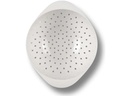 Rosti Abtropfsieb Margrethe 1.5 l, Weiss