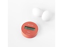 Brabantia Küchentimer TASTY+ Rot