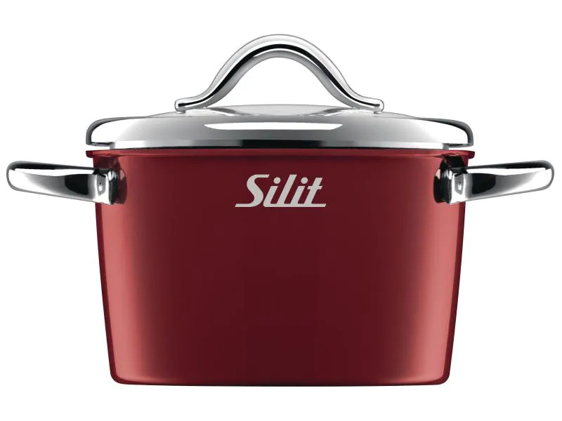 Silit Küchentimer Vitaliano Rot