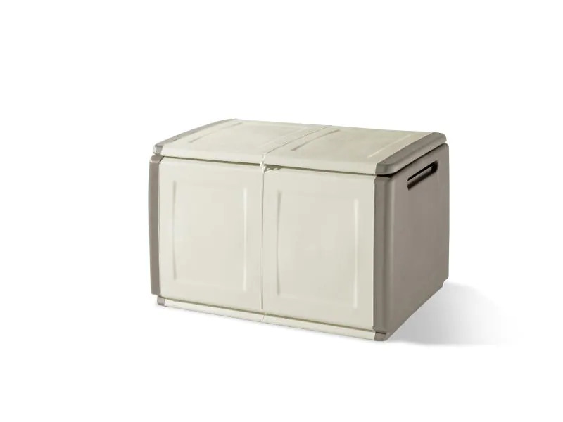 Art Plast Gartenbox CB2/T Grau