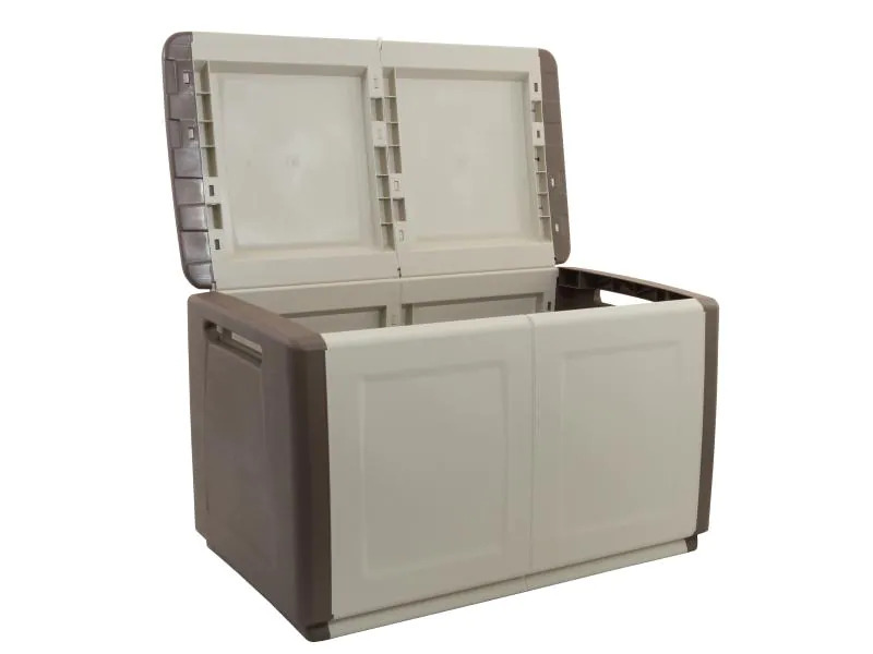 Art Plast Gartenbox CB2/T Grau