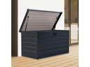 Innovesta Kissenbox, Dunkelgrau