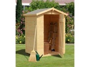 Innovesta Gartenhaus Nick, L154 x T124 x H216 cm