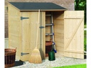 Innovesta Gartenhaus Noa, L152 x T83 x H163 cm