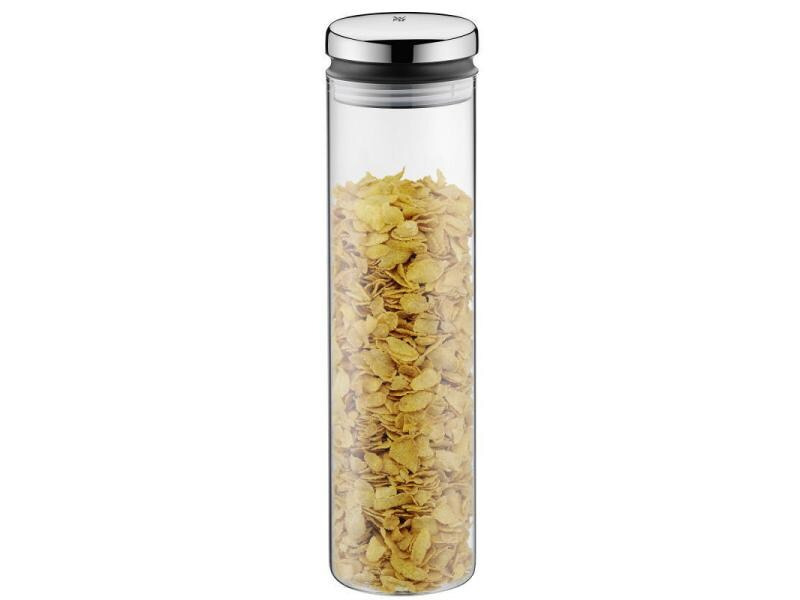 WMF Vorratsglas 2 l, Transparent