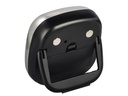 Xavax Küchentimer Touch Schwarz/Silber