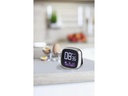 Xavax Küchentimer Touch Schwarz/Silber