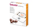 Beurer Küchenwaage KS19 Love Weiss