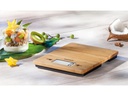 Soehnle Küchenwaage Bamboo Braun