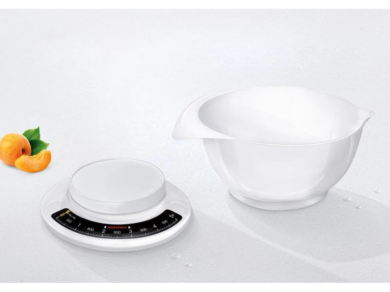 Soehnle Küchenwaage Culina Pro Weiss