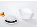 Soehnle Küchenwaage Culina Pro Weiss