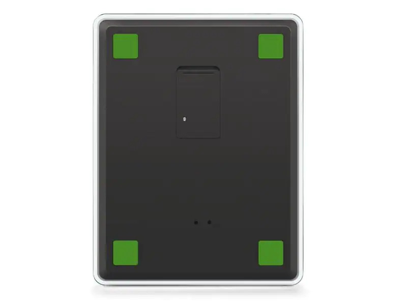 Soehnle Küchenwaage Page Comfort 300 Slim Grau